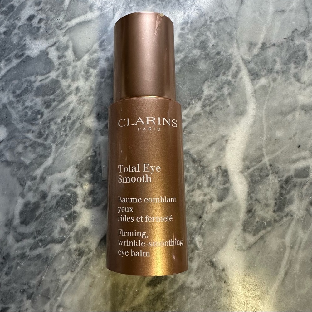 Clarins Total Eye Smooth Balm Cream‎